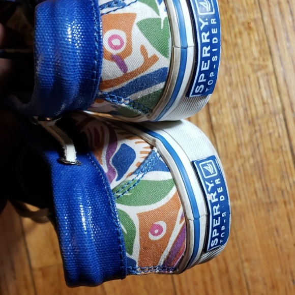 Sperry kids topsider size 6.5 M - Picture 3 of 7